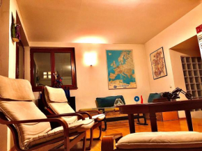 Blue Orange Hostel